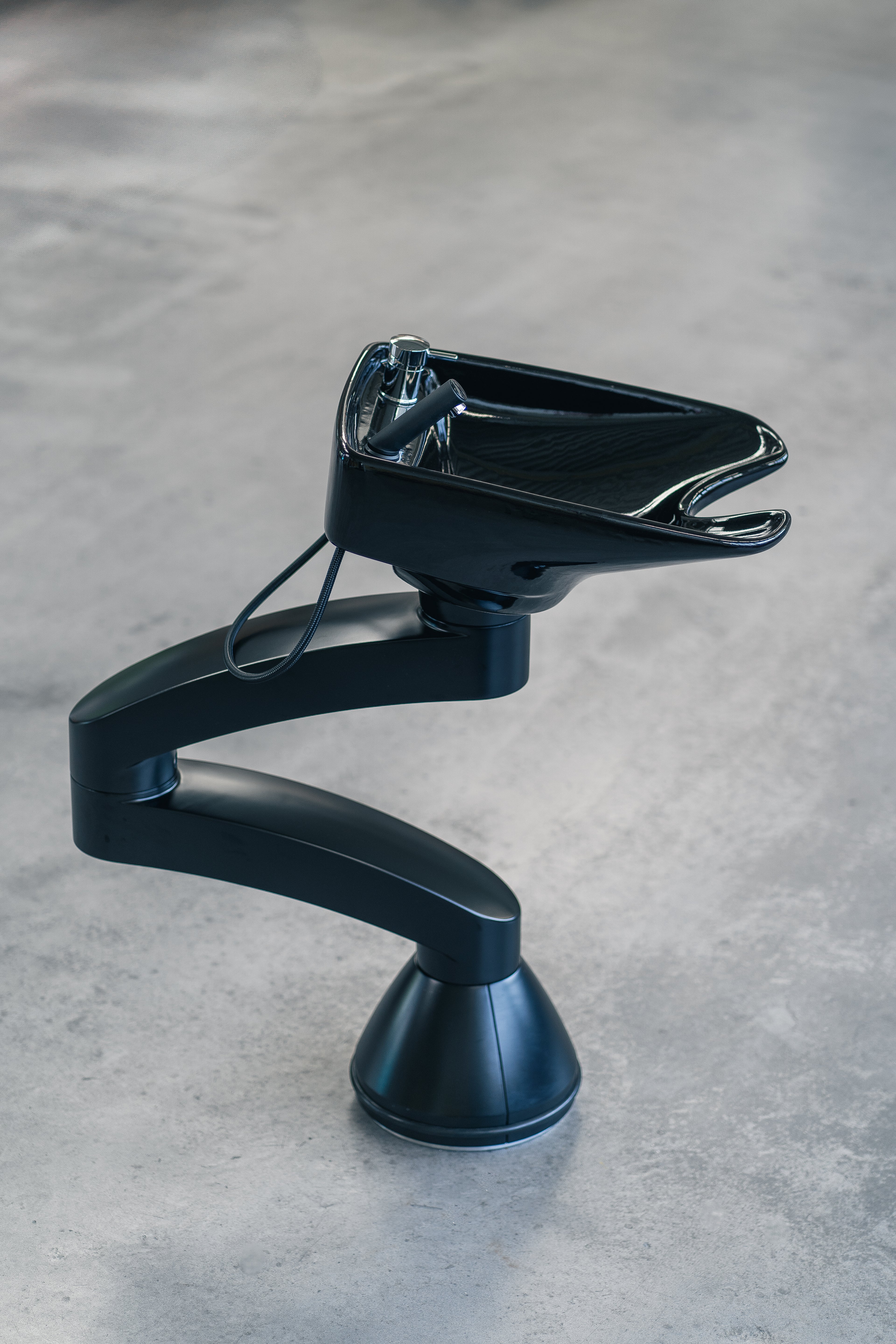 Jobst Contura Swing 360° - schwenkbares Friseur Waschbecken