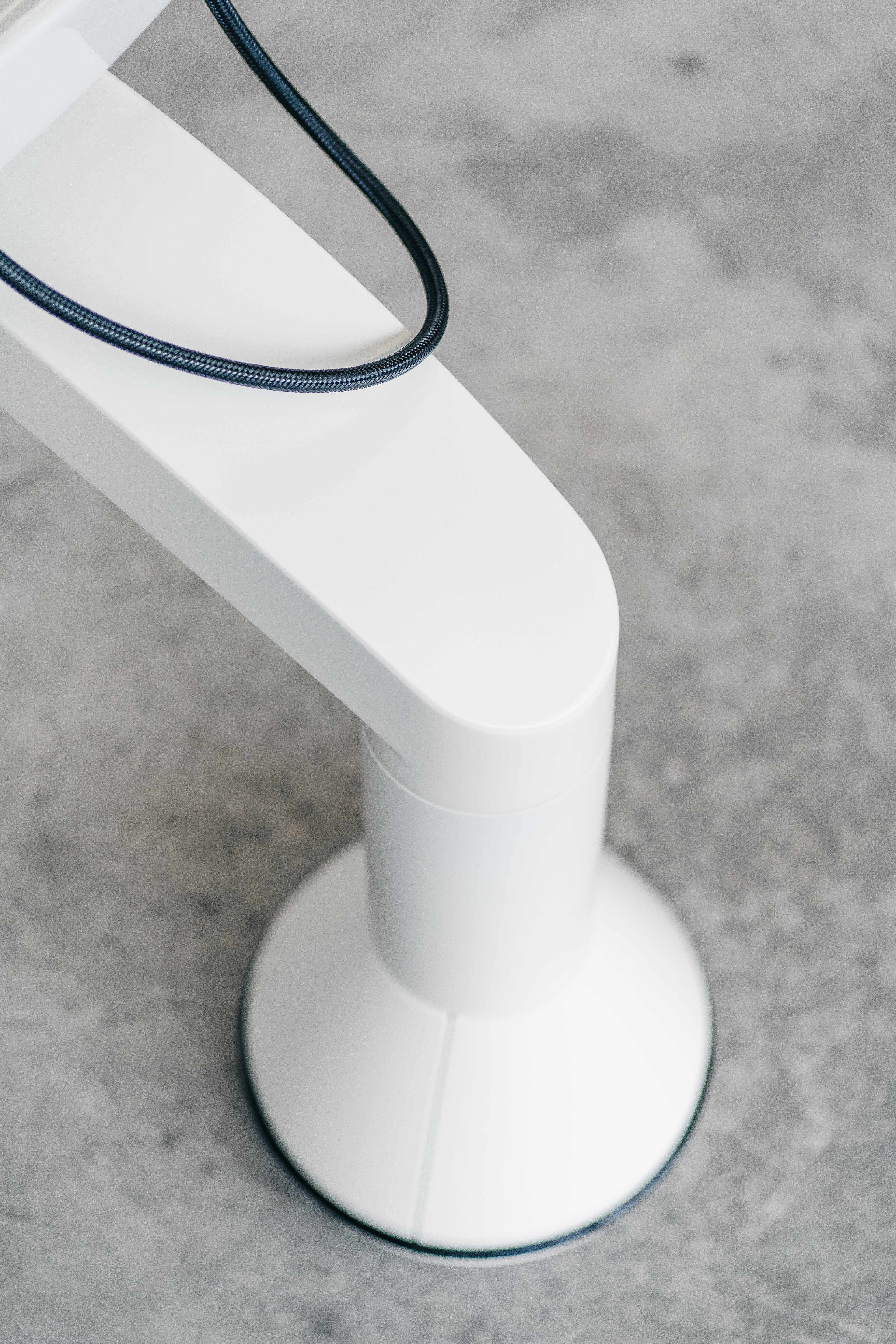 Jobst Contura Mono 360° - schwenkbares Friseur Waschbecken