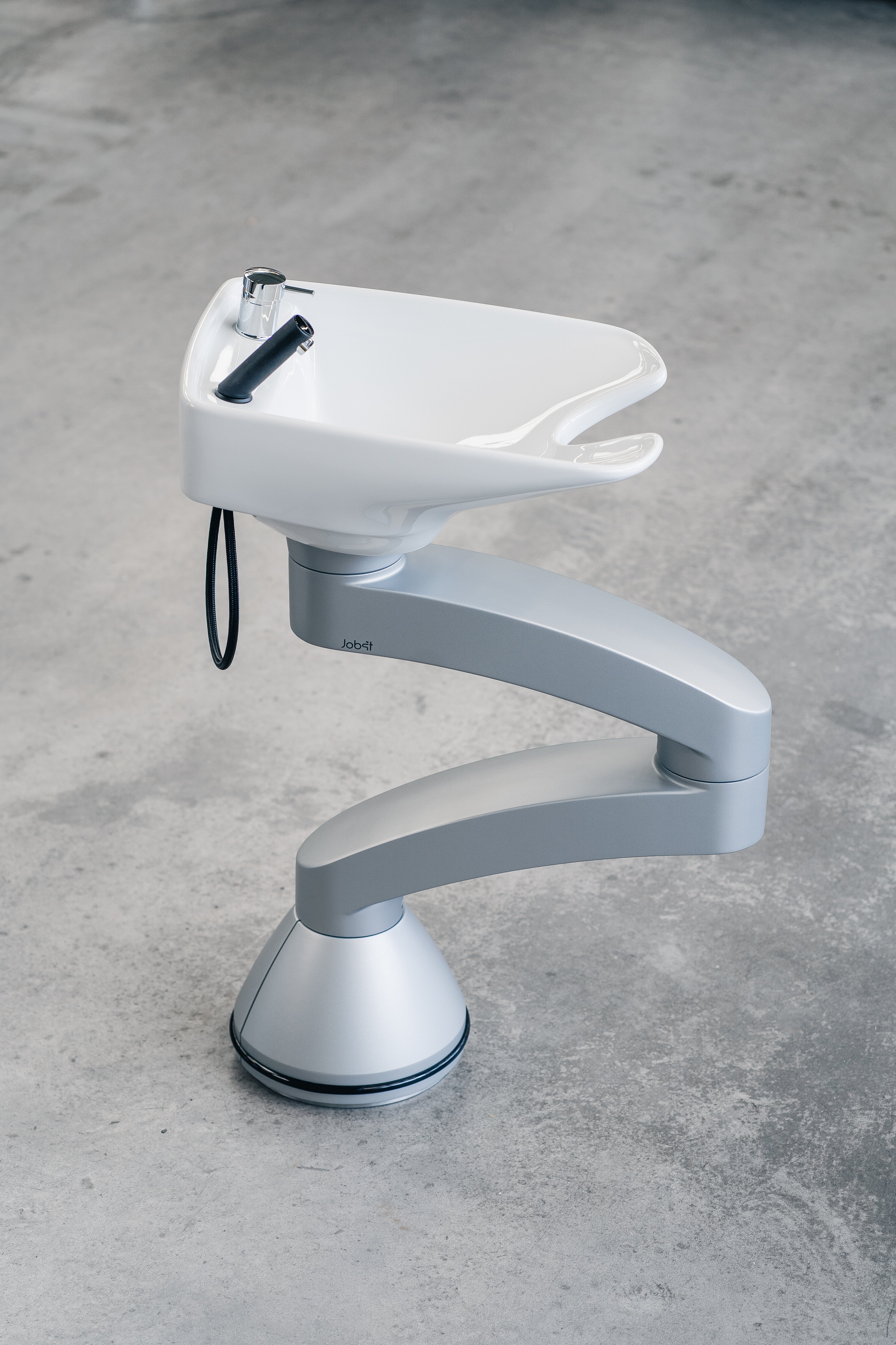 Jobst Contura Swing 360° - schwenkbares Friseur Waschbecken