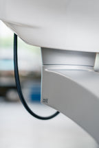 Jobst Contura Mono 360° - schwenkbares Friseur Waschbecken