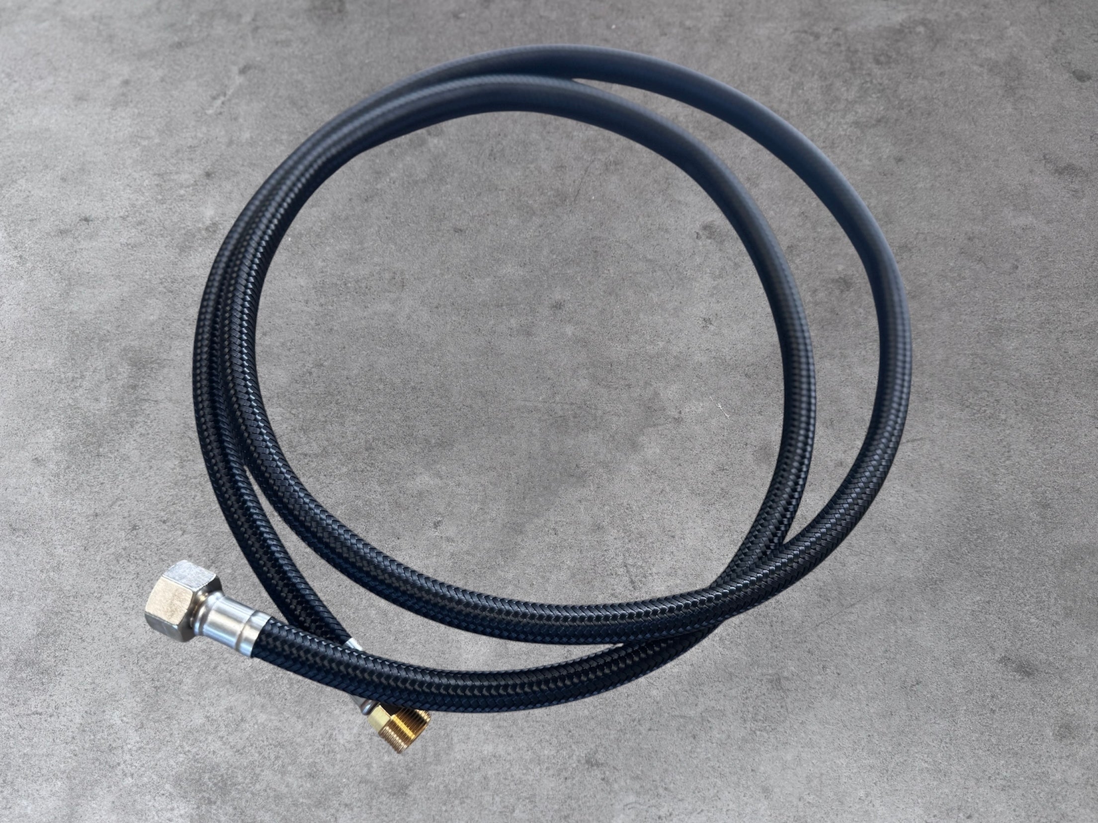 Brauseschlauch schwarz - SP901/SP923