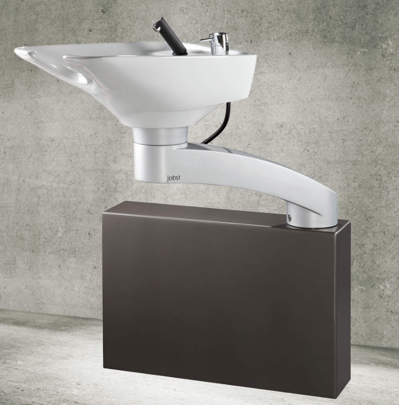 Jobst Contura Box 360° - Friseur Waschbecken zur Aufsatzmontage