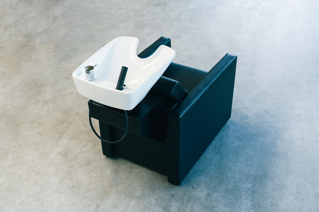 Jobst Contura Nova - Friseurwaschsessel mit kippbarem Waschbecken