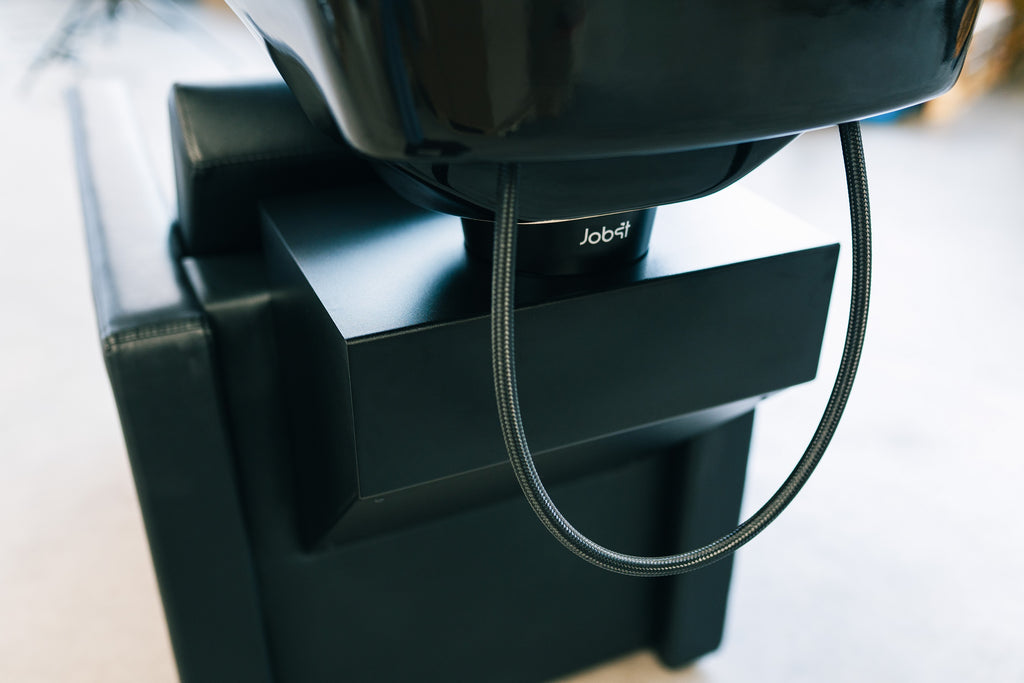 Jobst Contura Nova - Friseurwaschsessel mit kippbarem Waschbecken