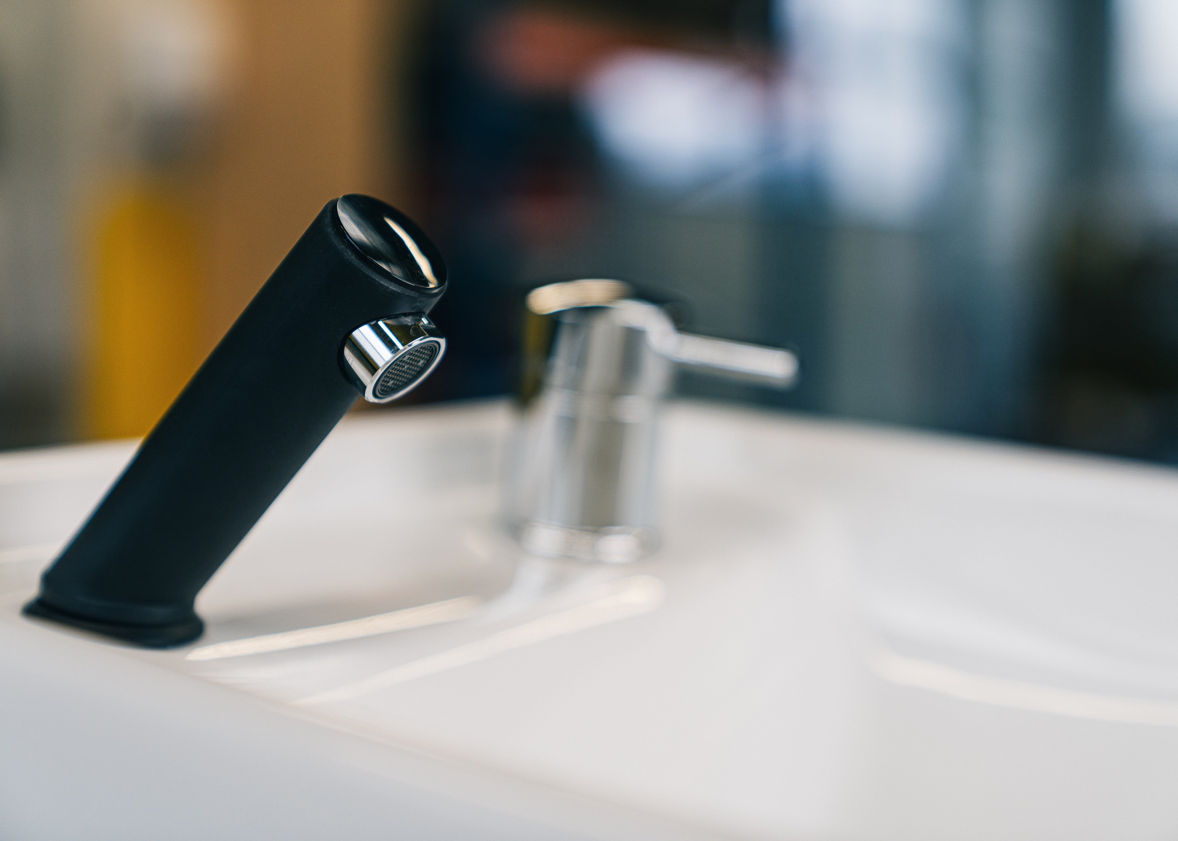 Einhebelmischbatterie AquaPLUS - der softe Allrounder