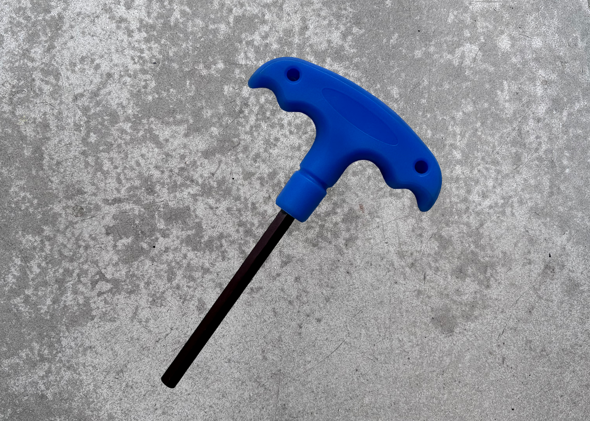 T-Griff für Jobst Produkte /Inbusschlüssel Art. SP3111