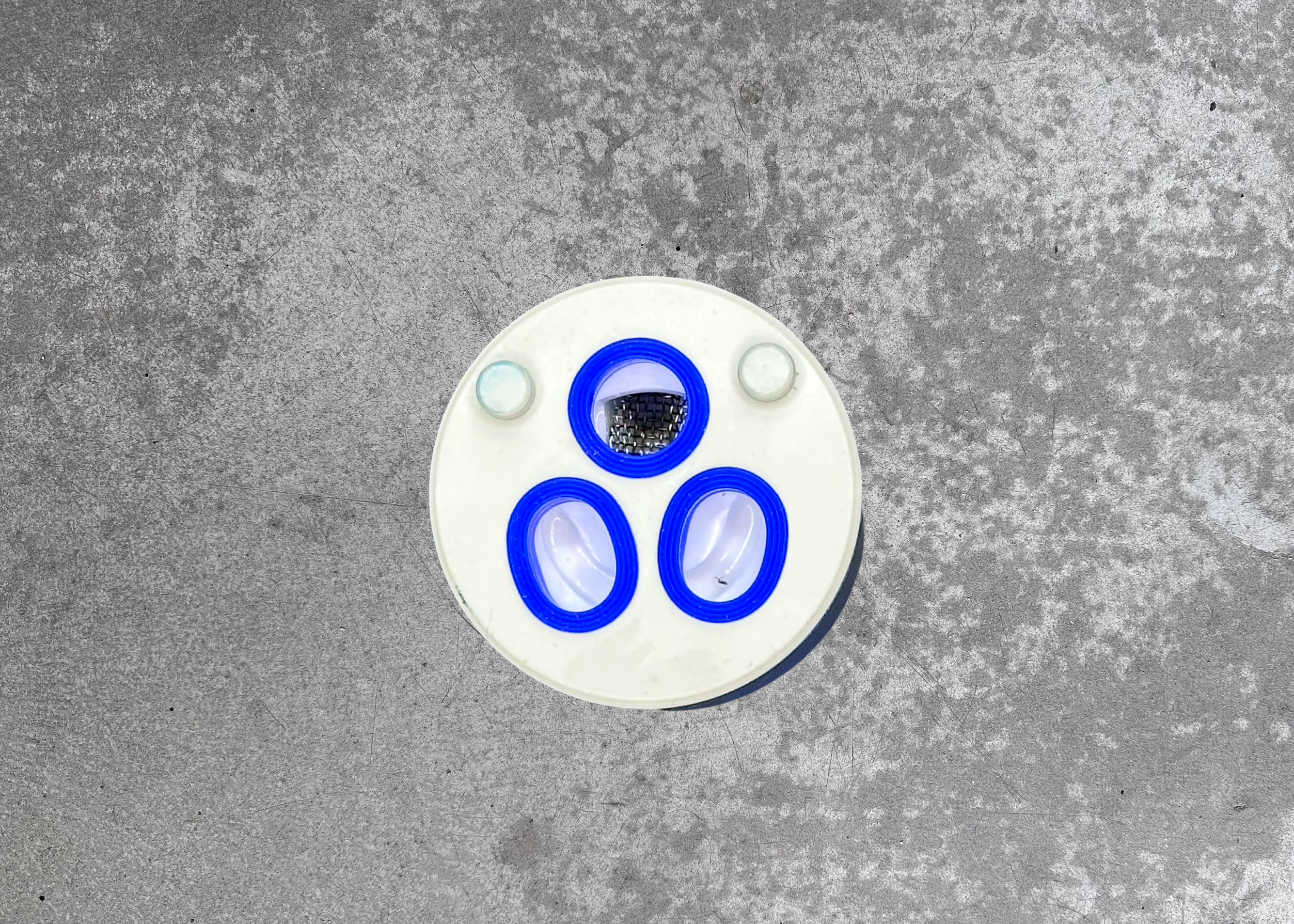 Kartusche für Jobst Mischbatterie AquaPLUS und AquataMIX