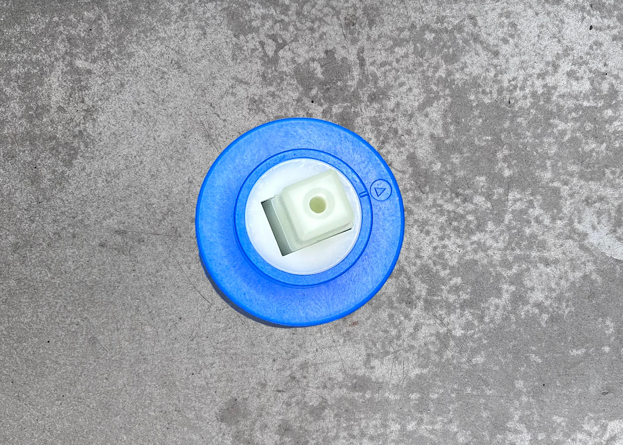 Kartusche für Jobst Mischbatterie AquaPLUS und AquataMIX