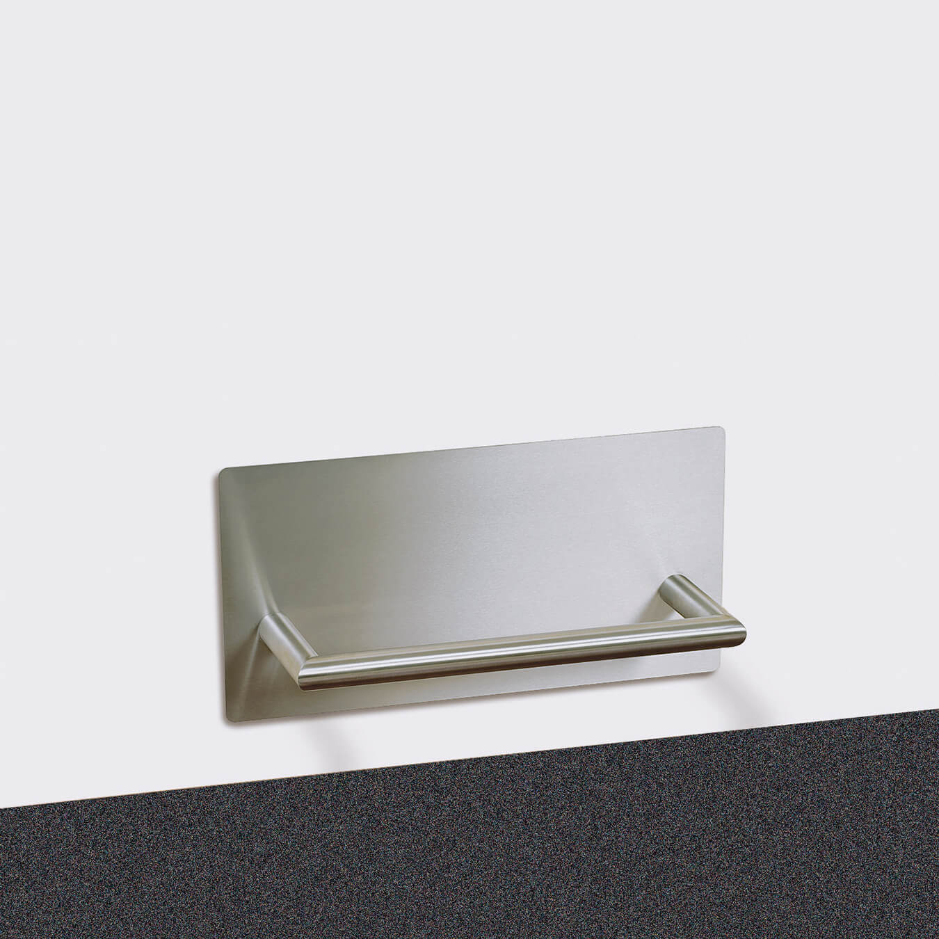 Fußstütze Forum mit Boden- oder Wandschoner